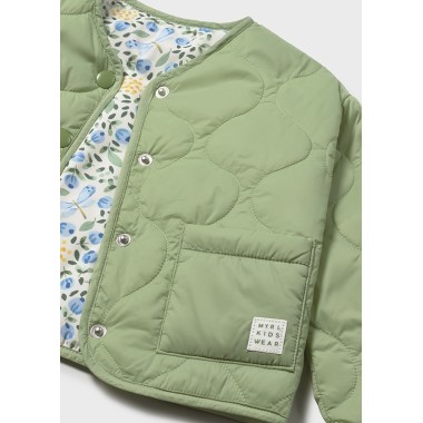 Giacca a vento reversibile    Cappotto e Giubbino