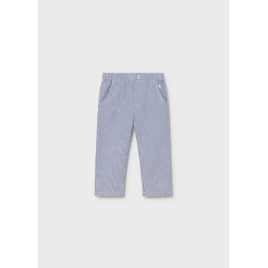 Pantalone seersucker          Pantaloni e Jeans