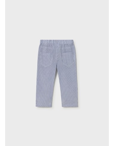 Pantalone seersucker          Pantaloni e Jeans