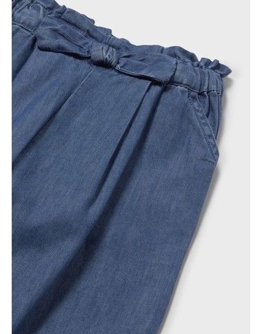 pantalone lungo cropped Pantaloni e Jeans