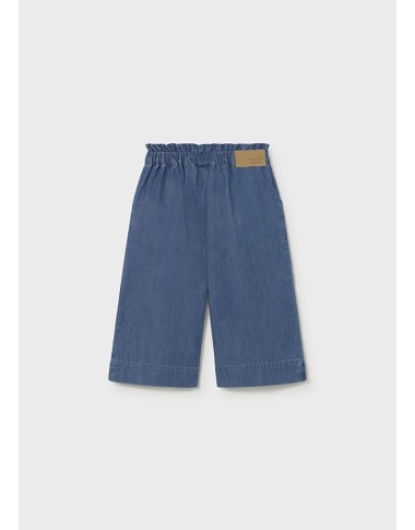 cropped long trousers