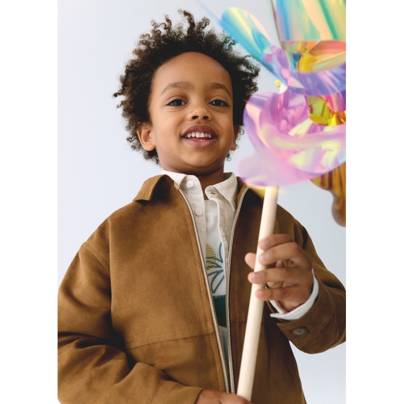 Giacca scamosciata        Cappotto e Giubbino