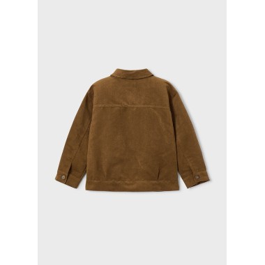 Giacca scamosciata        Cappotto e Giubbino