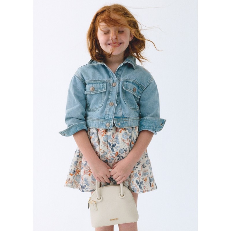 Giacca jeans Giacca e Giubbino