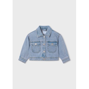 Giacca jeans Giacca e Giubbino