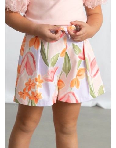 Gonna pantalone fiori Gonna e Shorts