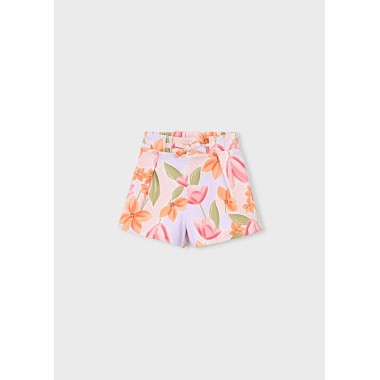 Gonna pantalone fiori Gonna e Shorts