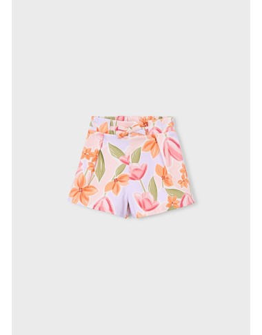 Flowers skirt