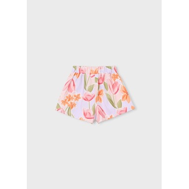 Gonna pantalone fiori Gonna e Shorts