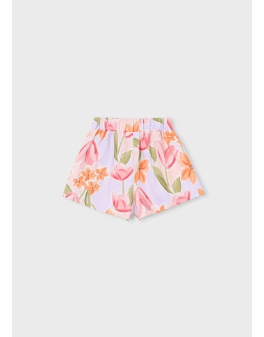 Flowers skirt