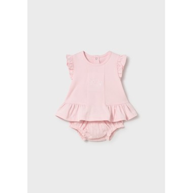 Completo Blusa e culotte Completo e Pagliaccetto