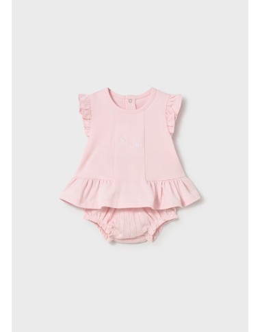 Completo Blusa e culotte Completo e Pagliaccetto