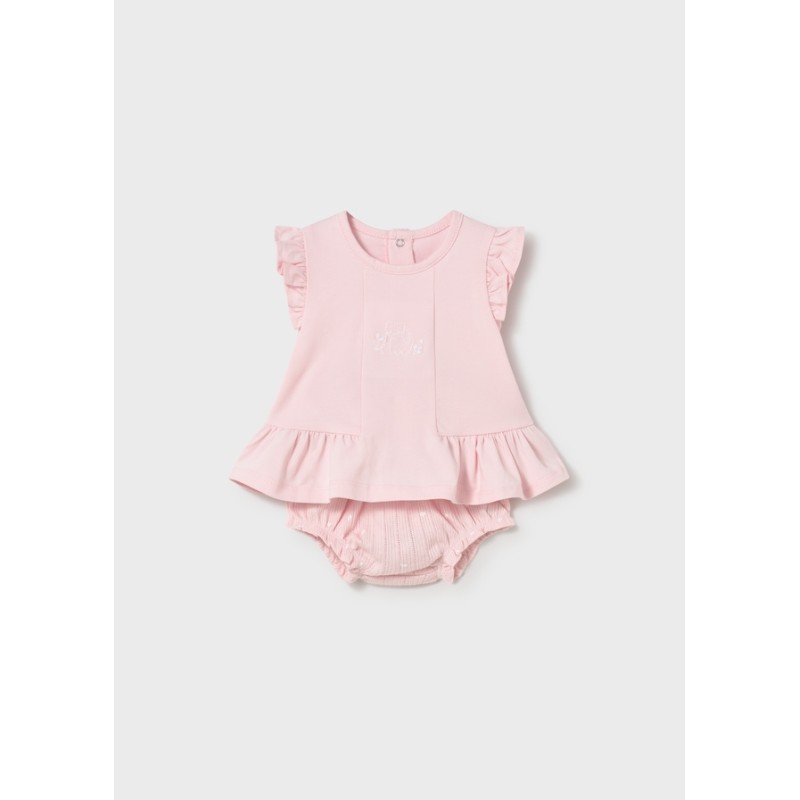 Completo Blusa e culotte Completo e Pagliaccetto