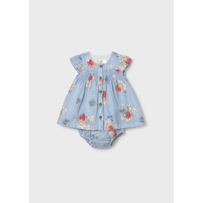 Abito chemisier Fragole             Abito e Tute