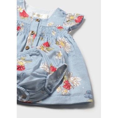 Abito chemisier Fragole             Abito e Tute