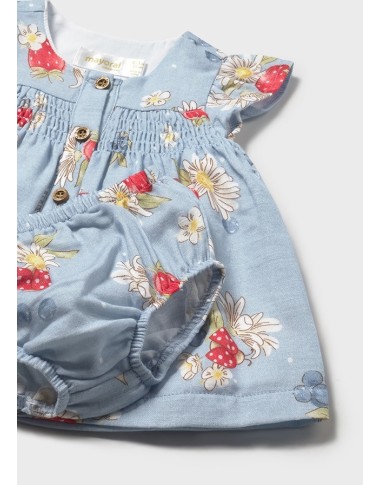 Abito chemisier Fragole             Abito e Tute