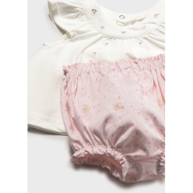 Completo Blusa e culotte Completo e Pagliaccetto