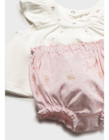 Completo Blusa e culotte Completo e Pagliaccetto