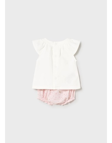 Completo Blusa e culotte Completo e Pagliaccetto