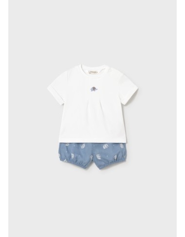 Complete Shirt and Bermuda Elefantini