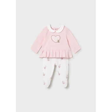 Completo Shirt e ghettina Completo e Pagliaccetto