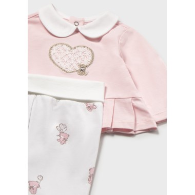 Completo Shirt e ghettina Completo e Pagliaccetto