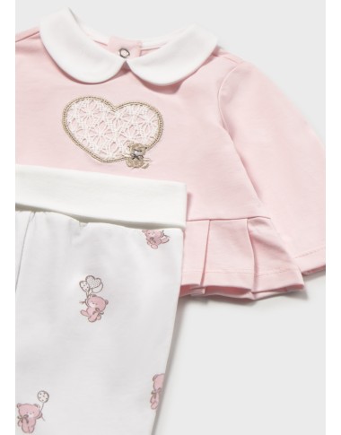 Completo Shirt e ghettina Completo e Pagliaccetto