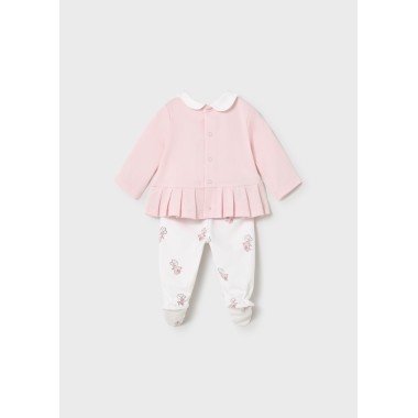 Completo Shirt e ghettina Completo e Pagliaccetto