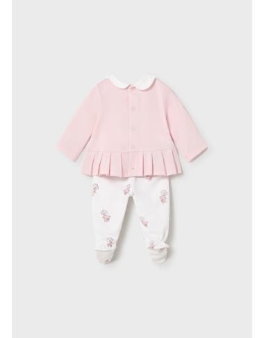 Completo Shirt e ghettina Completo e Pagliaccetto