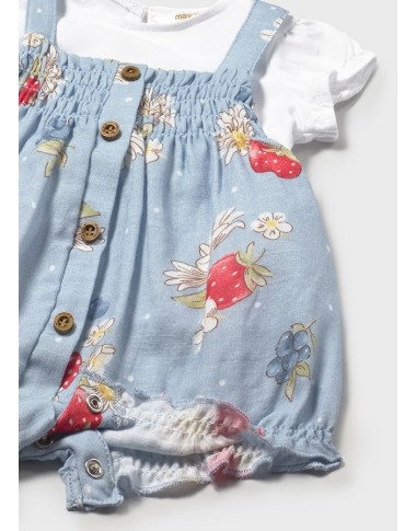 Complete shirts and dungarees