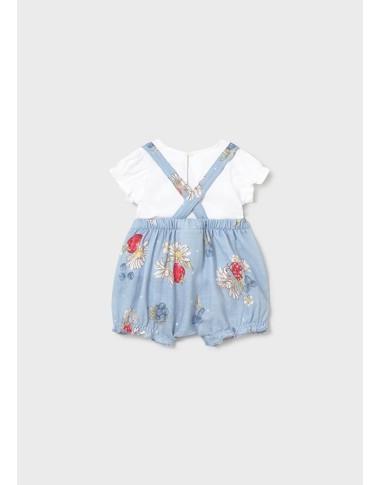 Complete shirts and dungarees