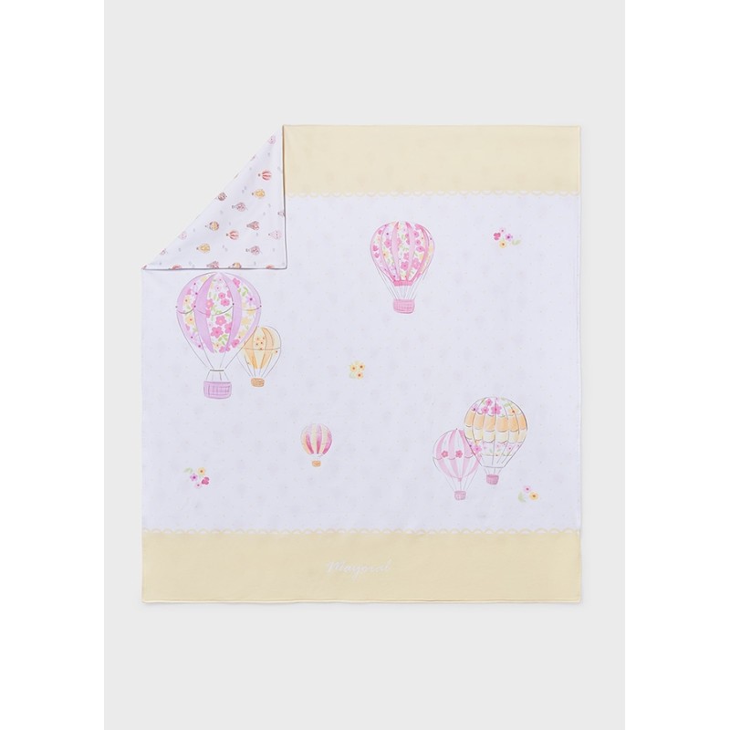 Copertina mongolfiere Coperte e Lenzuola