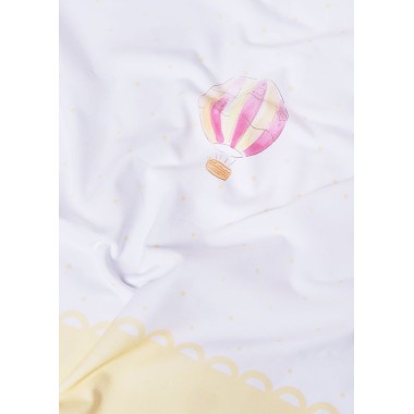 Copertina mongolfiere Coperte e Lenzuola