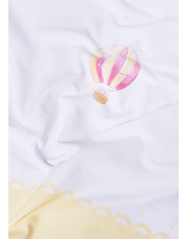 Copertina mongolfiere Coperte e Lenzuola