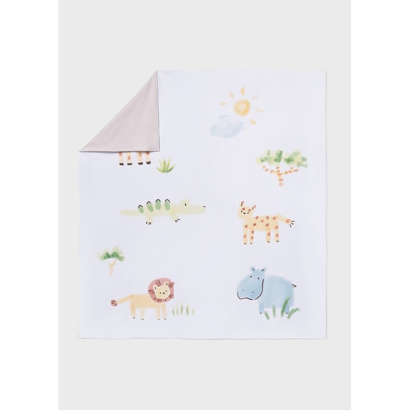 Copertina safari Coperte e Lenzuola