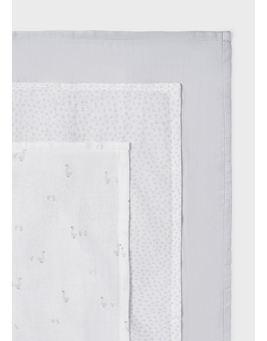 Mussole bambu piccole           Mussole e Bavette