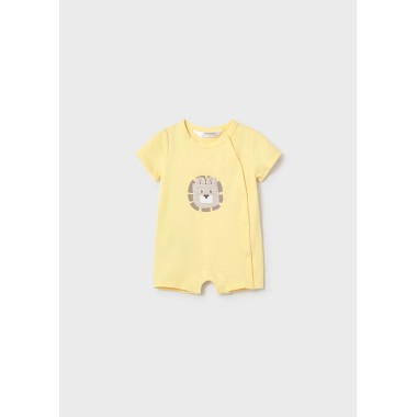 Pagliaccetto leone Completo e Pagliaccetto