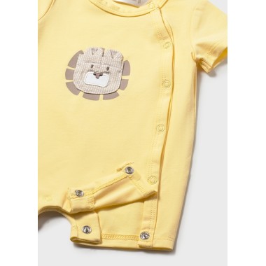 Pagliaccetto leone Completo e Pagliaccetto