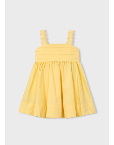 Saten Broteline Croquet dress