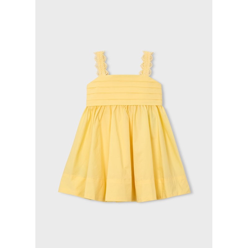 Abito saten bretelline croquet Abito e Tuta