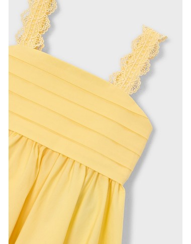 Saten Broteline Croquet dress