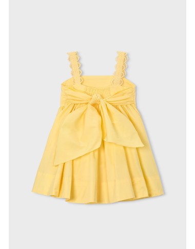 Saten Broteline Croquet dress