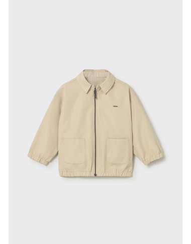 Reversible windbreaker