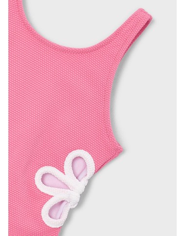 Costume bimba cut out fiore Bimba