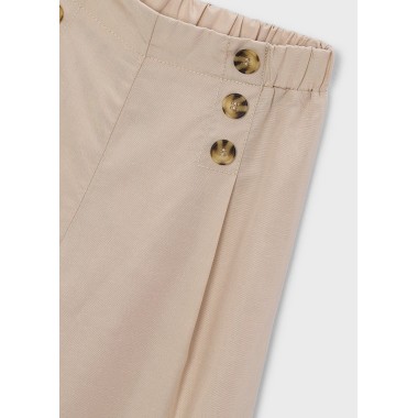 pantalone lungo cropped Pantaloni e Jeans