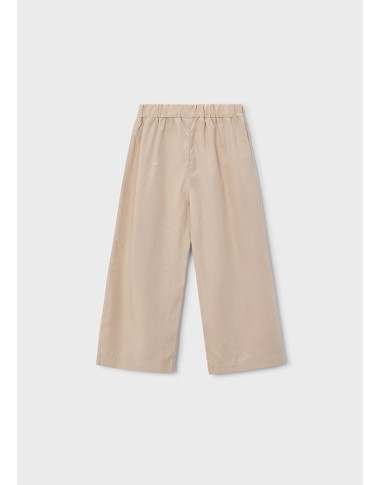 cropped long trousers