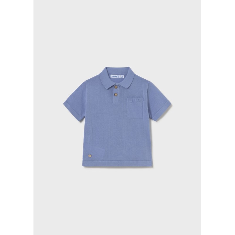 Polo tricot               T-Shirt e Camicia
