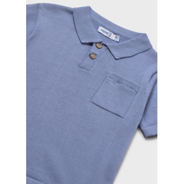 Polo tricot               T-Shirt e Camicia