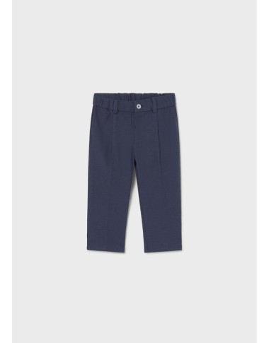 Pantalone misto lino elegante       Pantaloni e Jeans