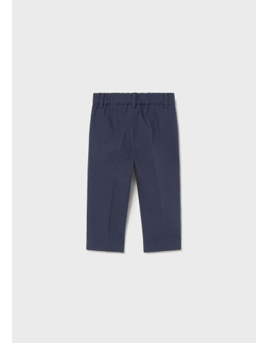 Pantalone misto lino elegante       Pantaloni e Jeans